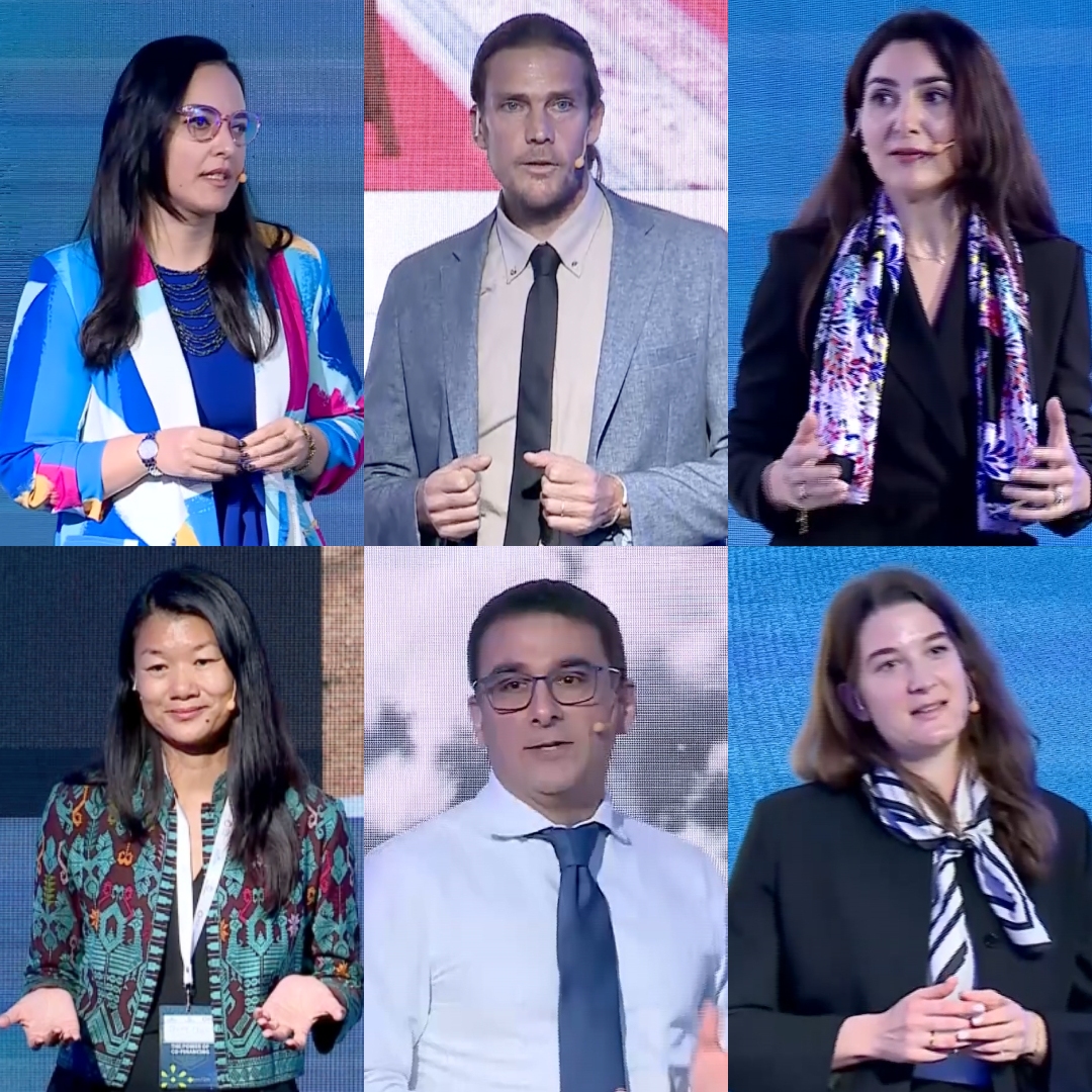 WorldBankMENA's tweet photo. How do multiple institutions work together on a single project?
In a series of videos, experts offer a look inside #CoFinancing, from shared frameworks to on-the-ground delivery, through real examples in water, energy, transport & municipal performance. https://t.co/yZILSwPQ4N https://t.co/cA0mzHw8kP