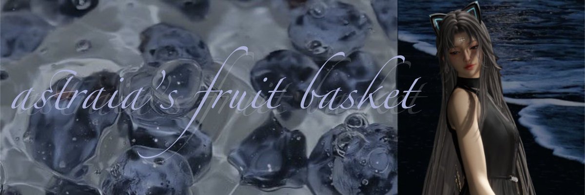 astraia ᢉ𐭩⊹ semi ia tweet media