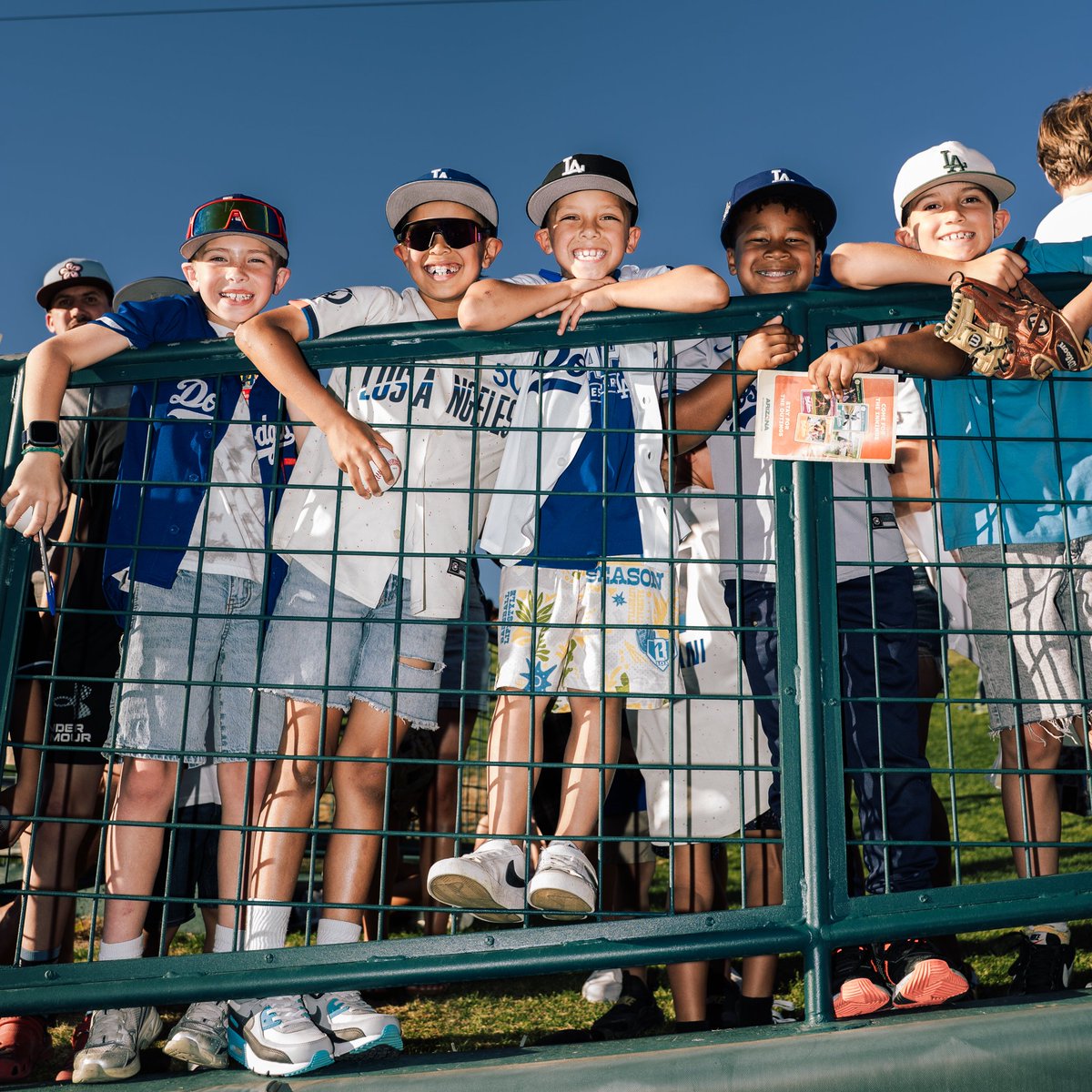 Camelback Ranch tweet media