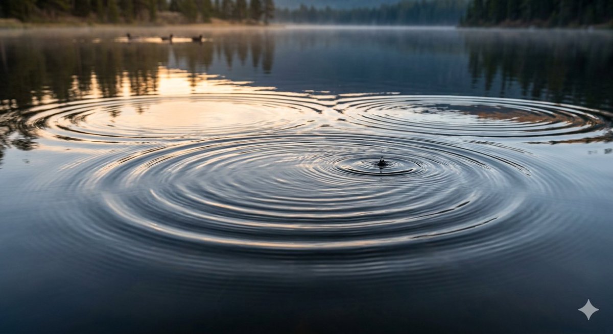 KristenJakobitz's tweet image. The breath is the bridge between the chaos of the world and the stillness of your heart.
#Breathwork #DailyInspiration #StressRelief