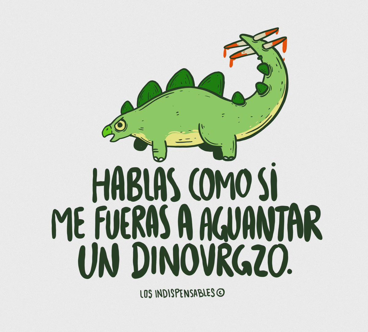 @los_Indispensables tweet media