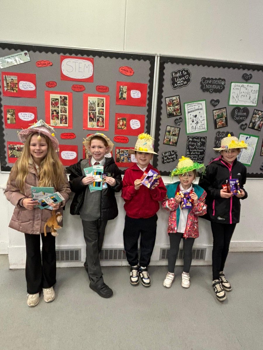 Newark Primary🧡 tweet media