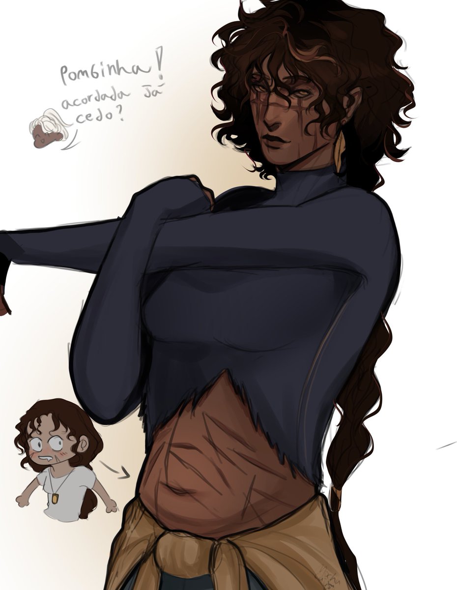 MOCHA - ☕️ (comissões fechadas) tweet media