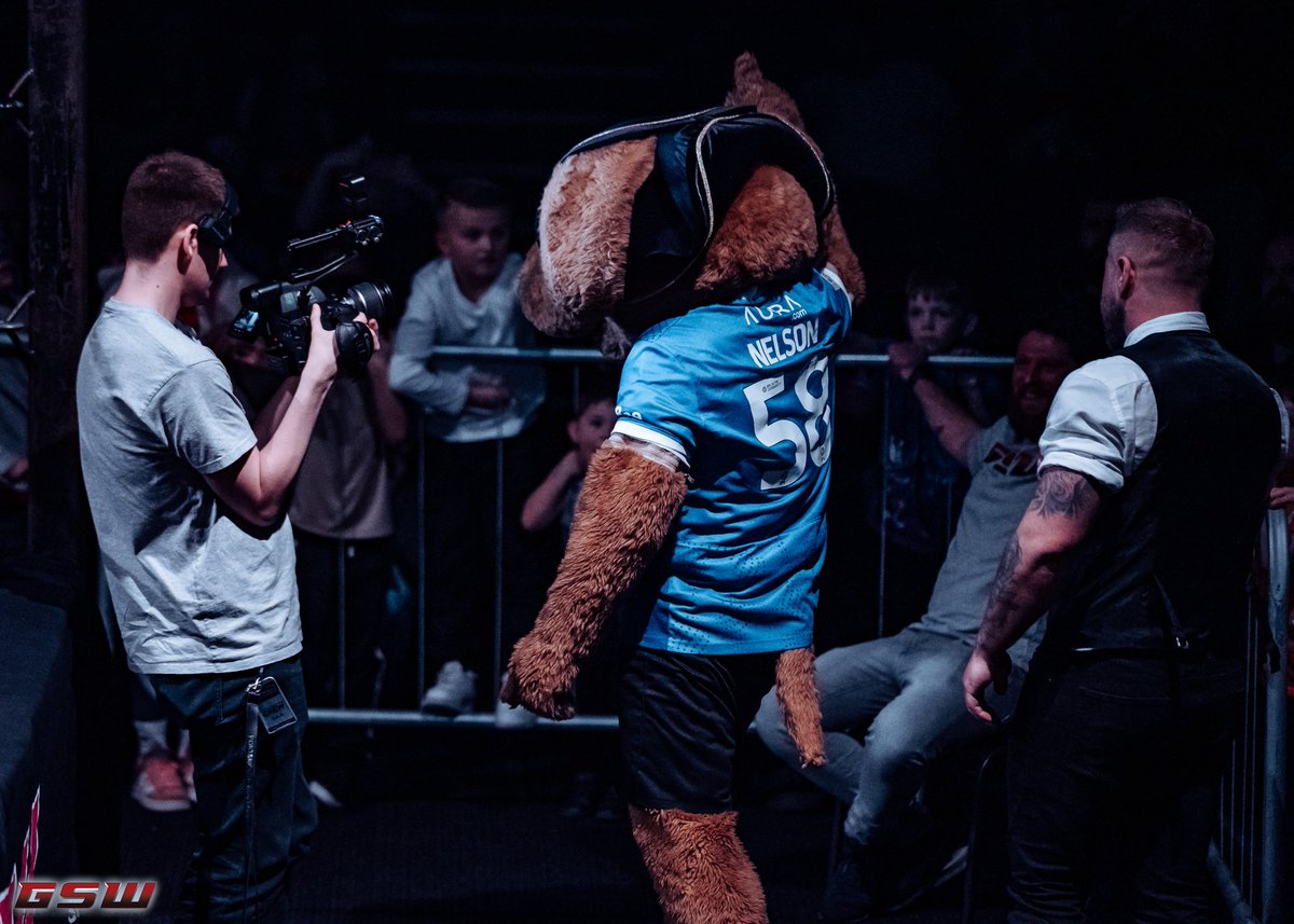 GrandSlam Wrestling tweet media