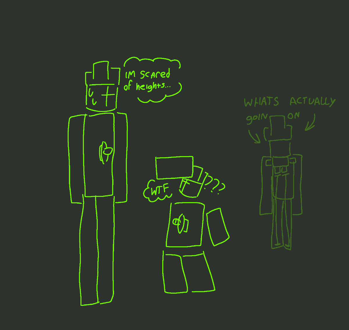 1x1x1x1's smallest minion (@1xs_shortminion) / Posts / X