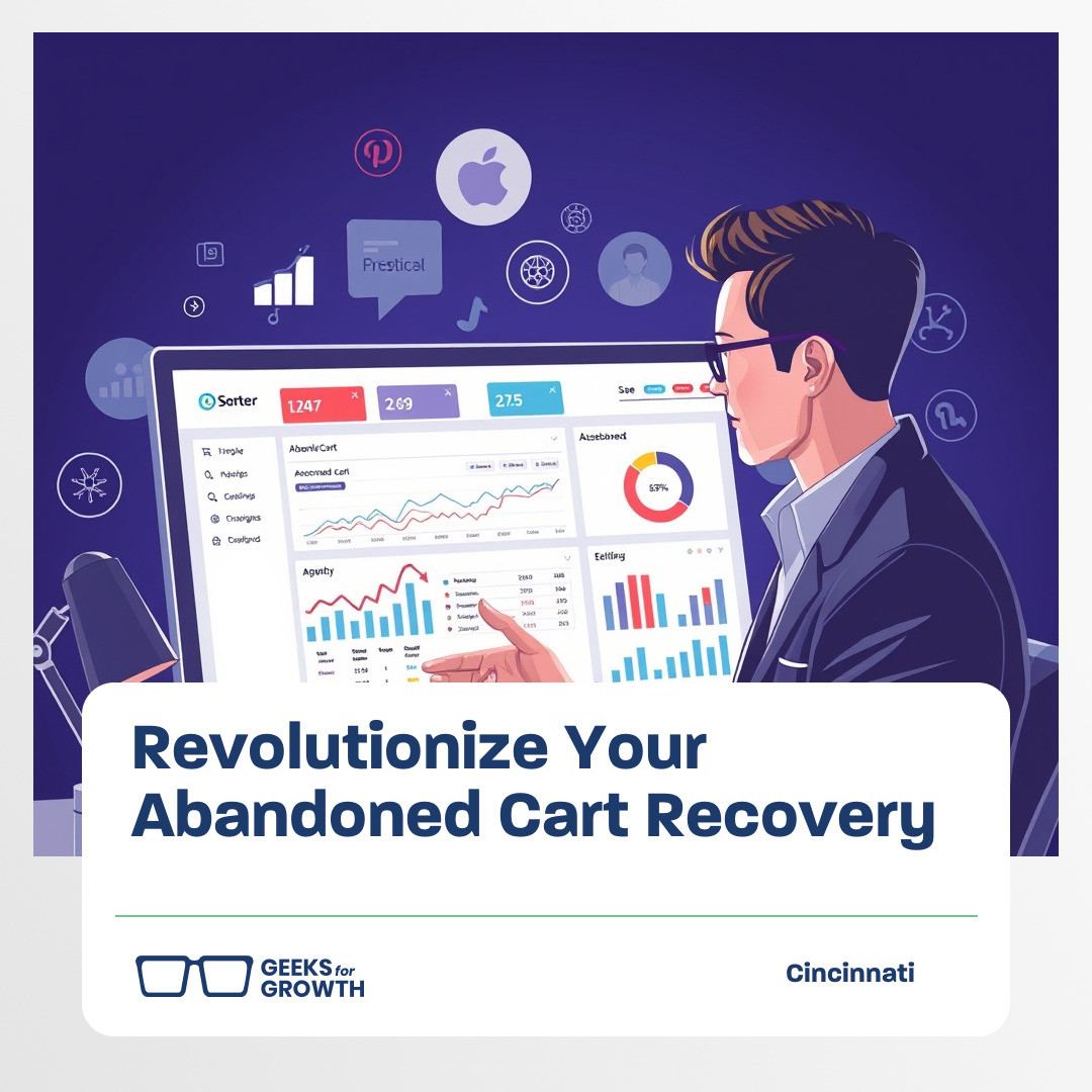 Geeks for Growth Cincinnati tweet media