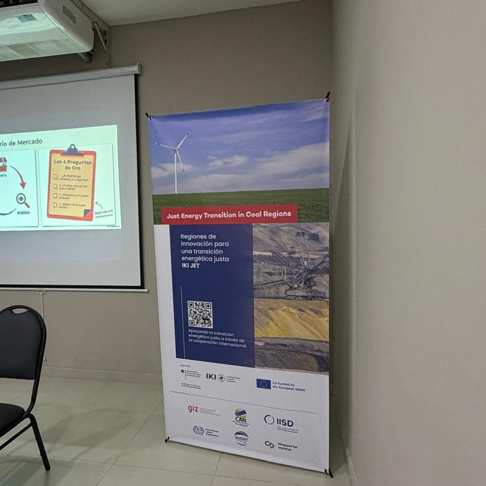 OIT Países Andinos tweet media