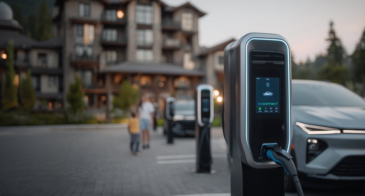 EV Connect tweet media