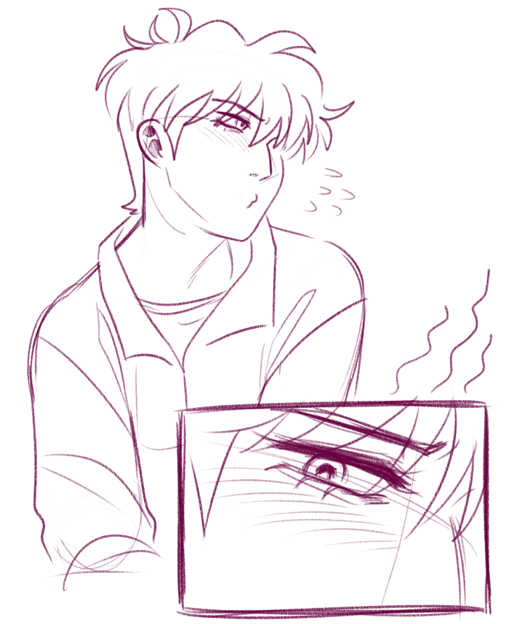 ash not so secret club 🍰 tweet media