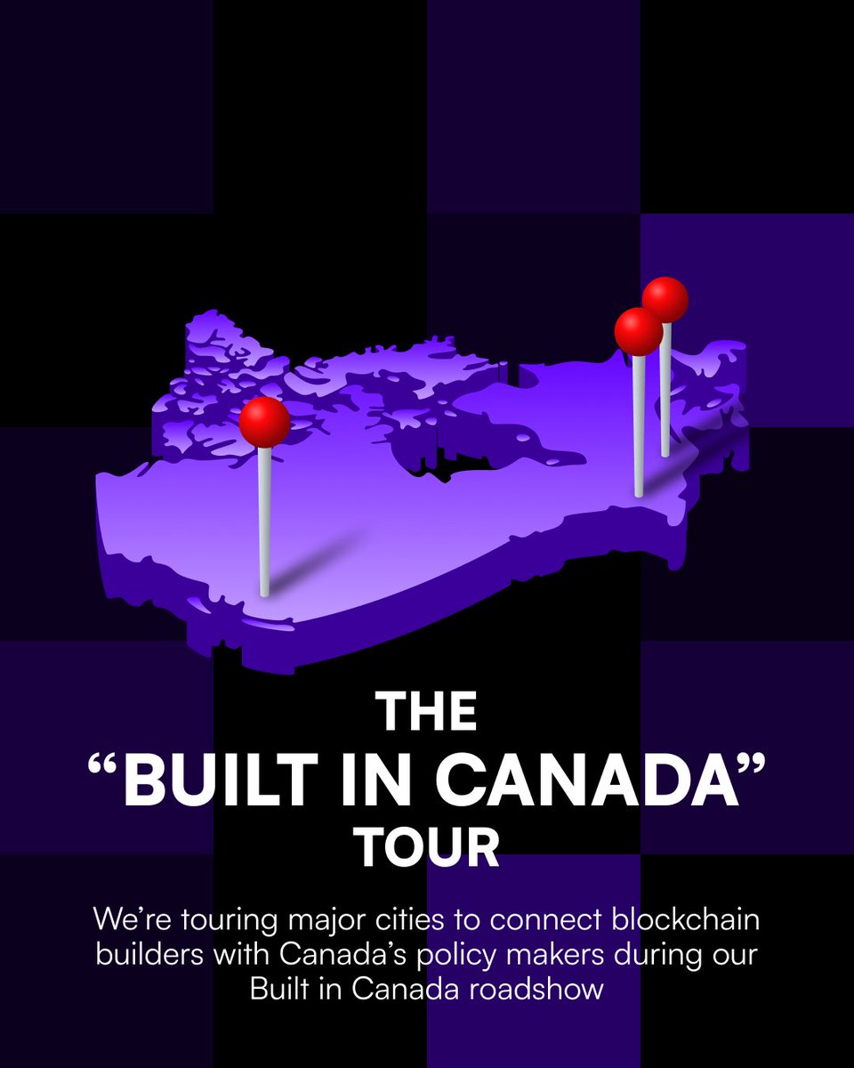 Stand With Crypto Canada 🇨🇦 tweet media
