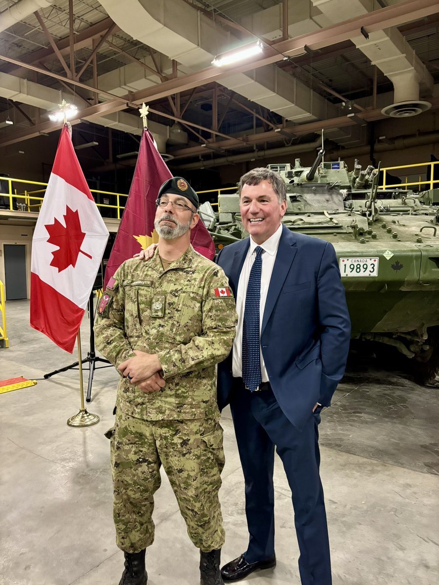 Dominic LeBlanc tweet media