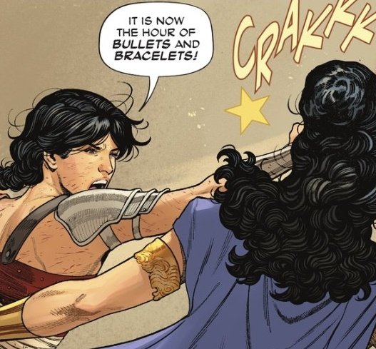 Wonder Woman BR tweet media