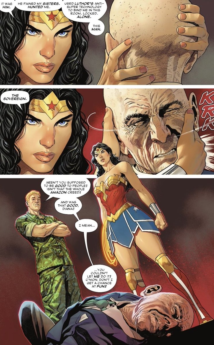 Wonder Woman BR tweet media