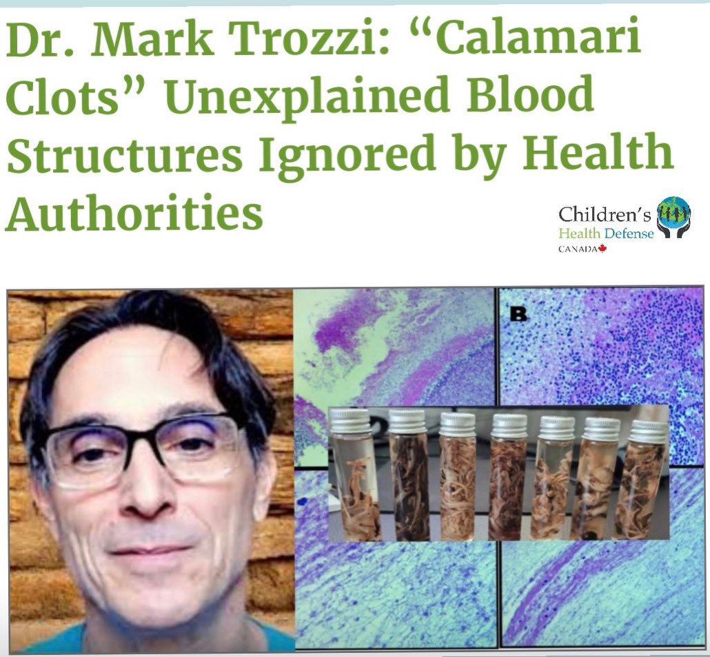 Children’s Health Defense Canada 🇨🇦 tweet media