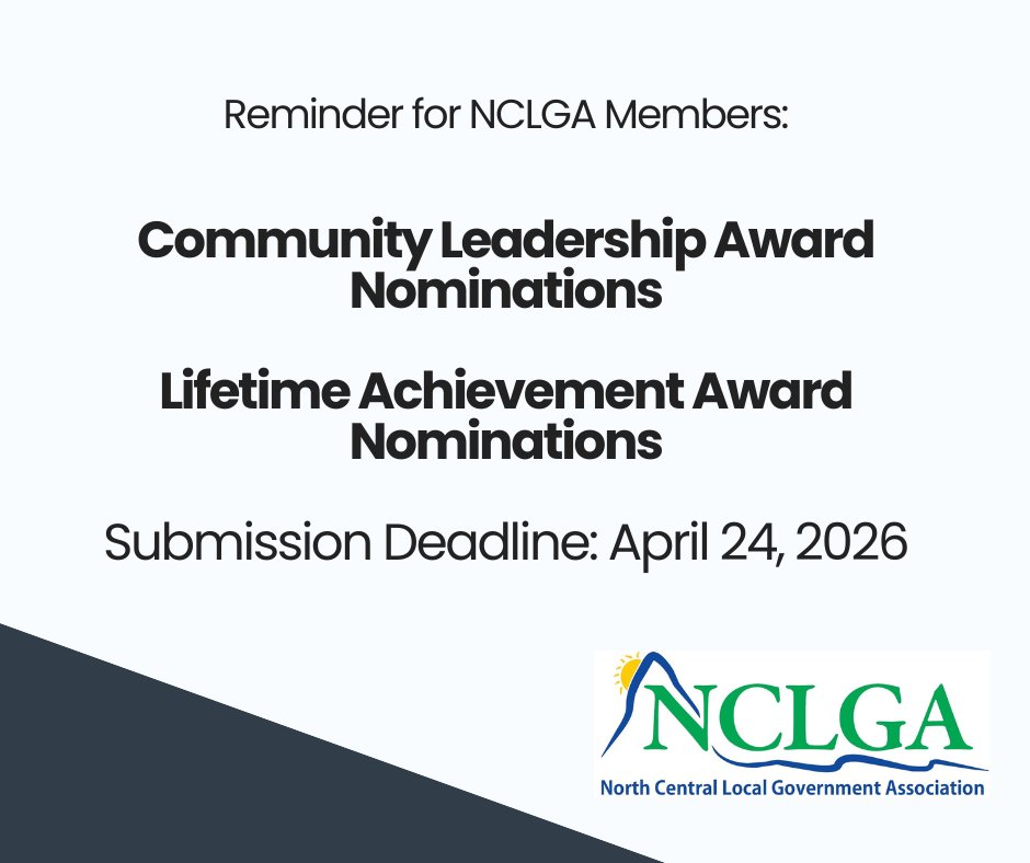 NCLGA tweet media