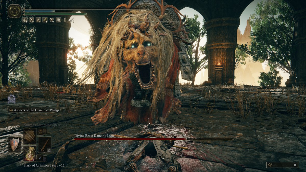 Mayhem 🦋 / Elden Ring tweet media