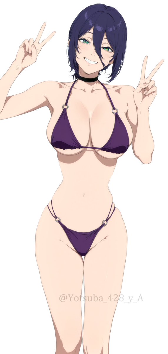 Yotsuba_428_y_A's tweet photo. チェンソーマン｜レゼ
SFW AI illustration. https://t.co/ZoYuVimoKI