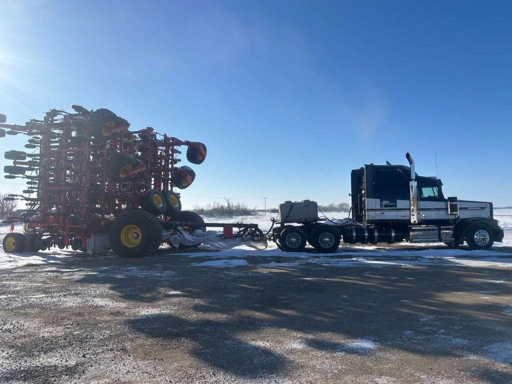 As farm equipment continues to evolve to support the needs of Alberta ...
