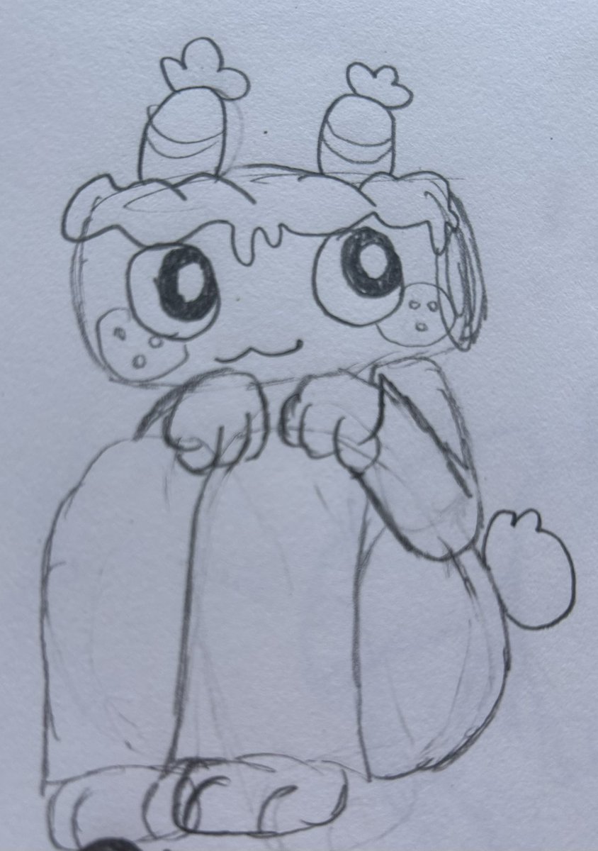 cozmanthous's tweet photo. i loooove the new cosmo skin

#dandysworld #dandysworldsfanart #dandysworldcosmo #dandysworldeaster https://t.co/mZzSvUqz4C