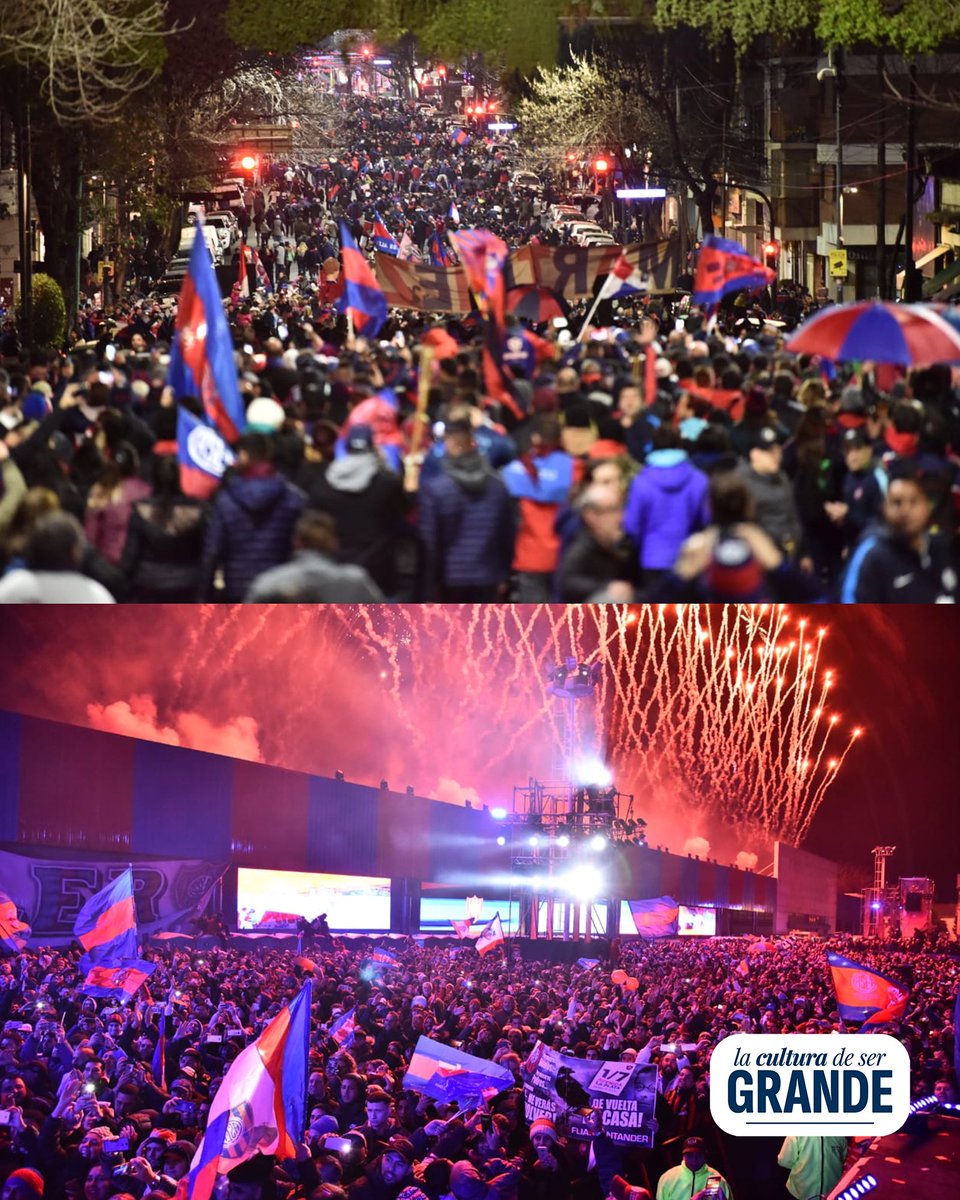 San Lorenzo tweet media