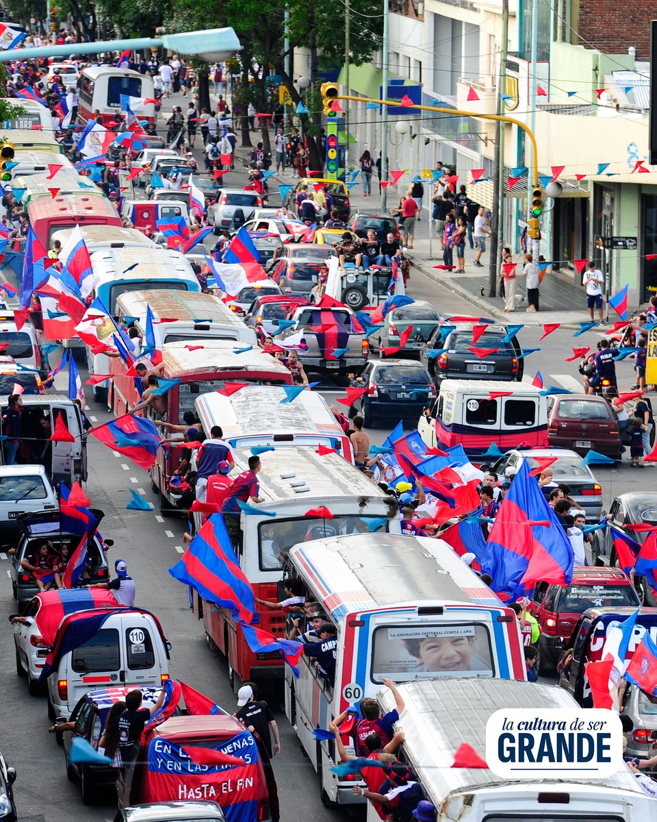 San Lorenzo tweet media