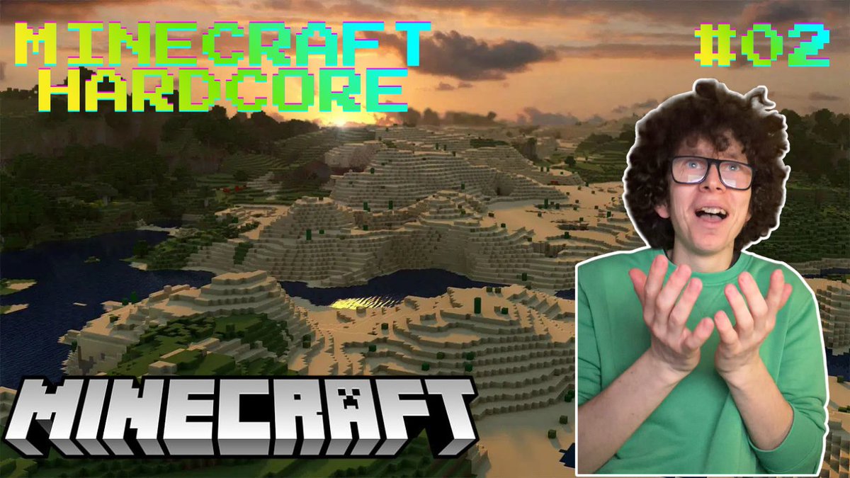 MaxDu151's tweet image. Épisode 2 de Minecraft Hardcore 📷
Objectif : trouver une mine abandonnée… mais le danger est partout 📷
liens de la vidéo: youtu.be/stxfvmFznvs?si…
#minecraft #minecrafthardcore #gaming #hardcore #survie #minecraftfr #exploration #mineabandonnee #episode2