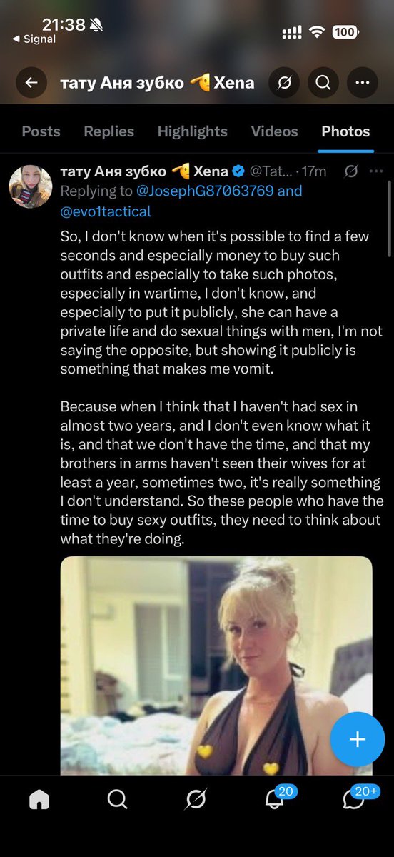 April Huggett tweet media