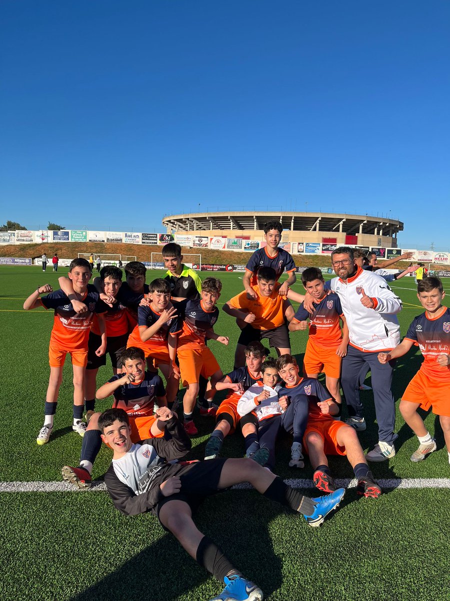 CD Inicia Fútbol tweet media