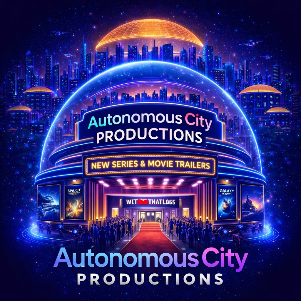 Autonomous City tweet media