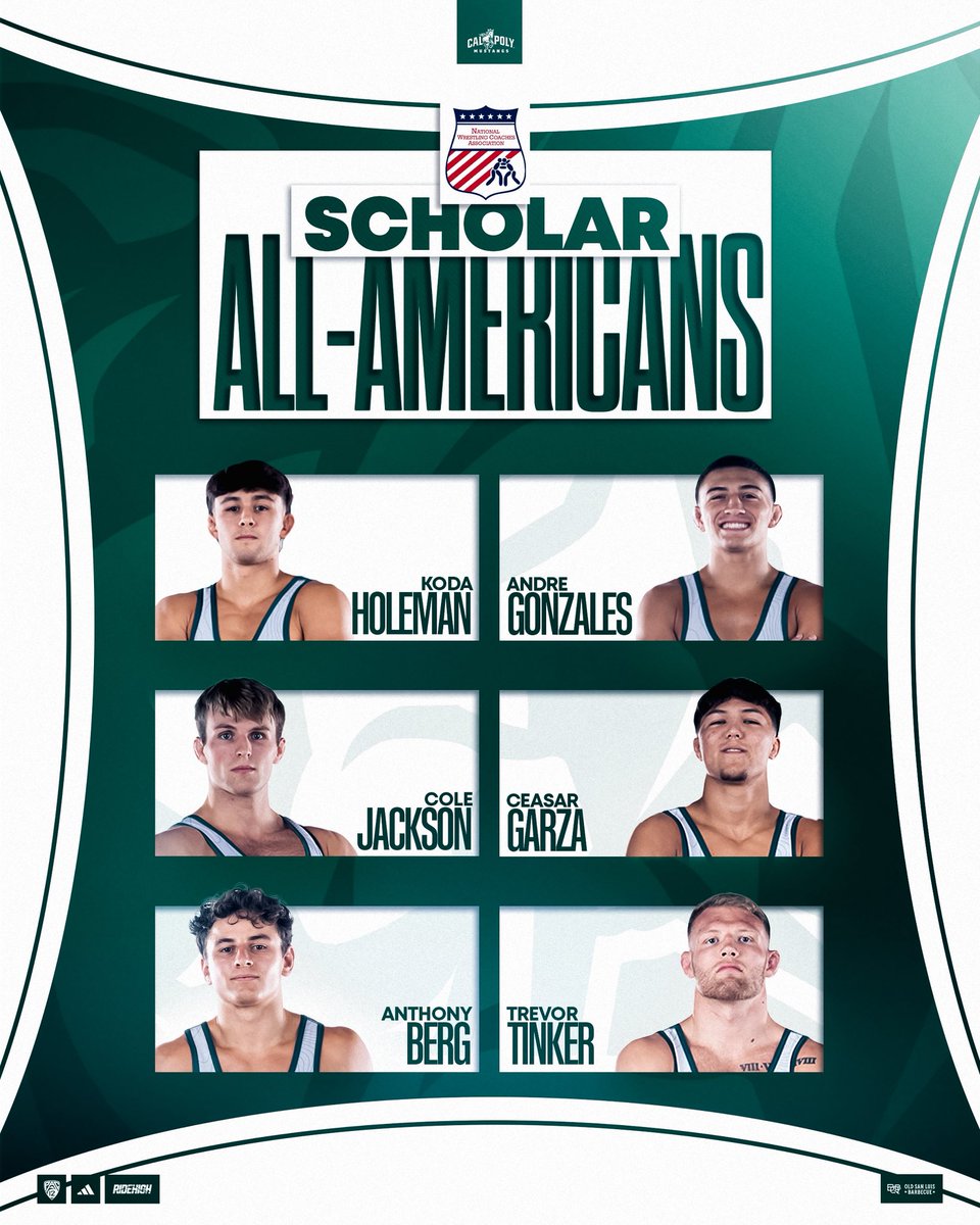 Cal Poly Wrestling tweet media