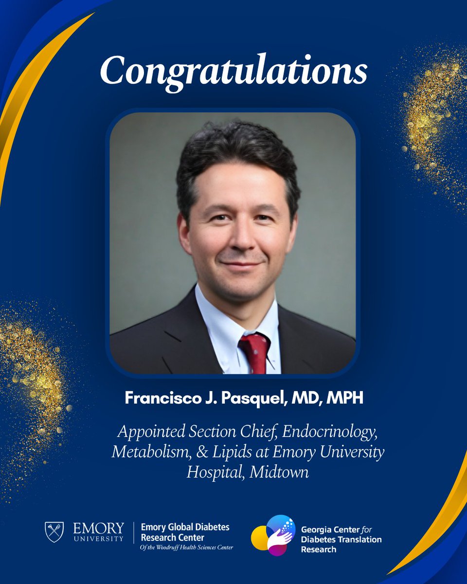 Emory Global Diabetes Research Center tweet media