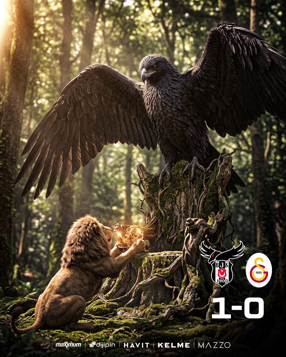Beşiktaş Esports tweet media