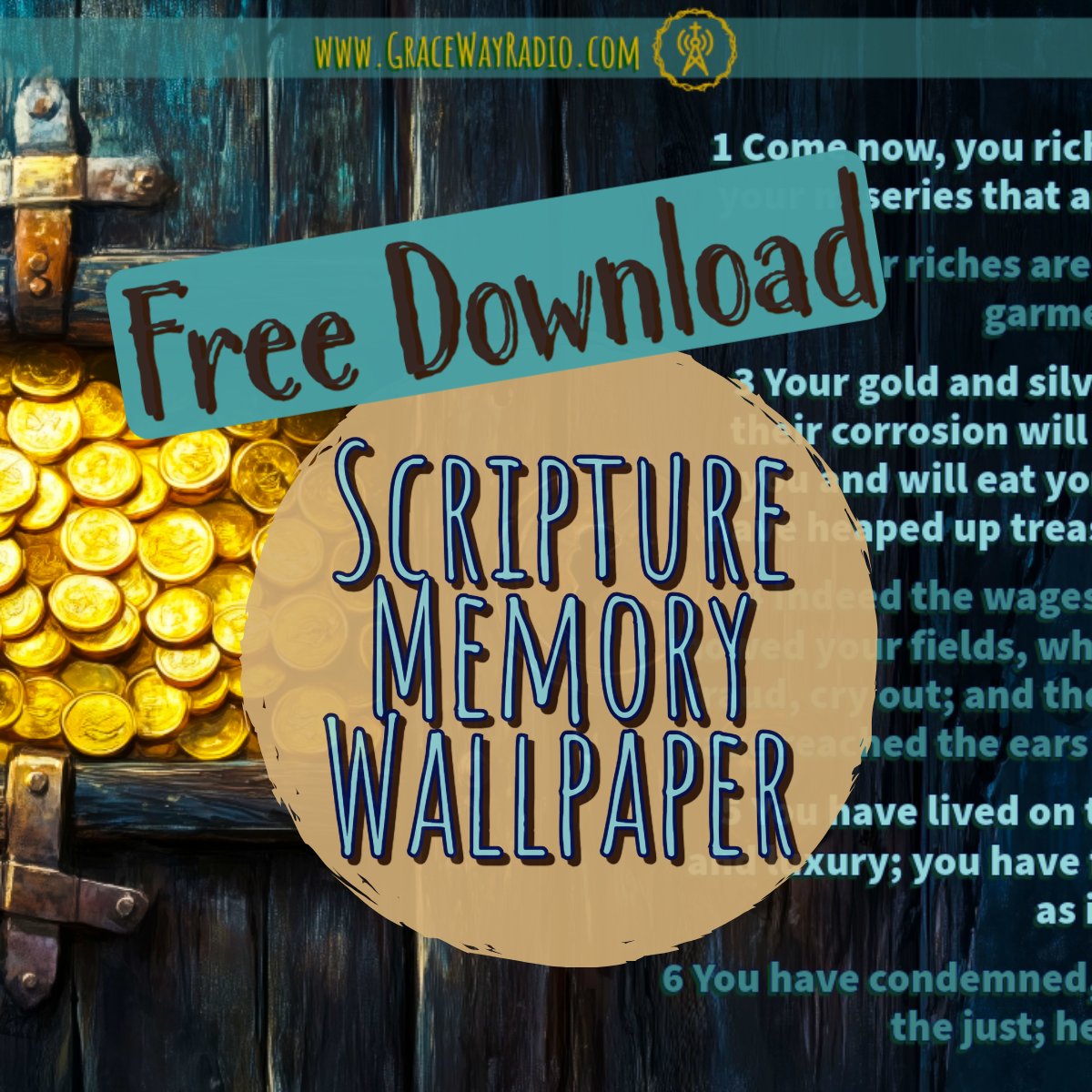 GraceWayRadio.com tweet media