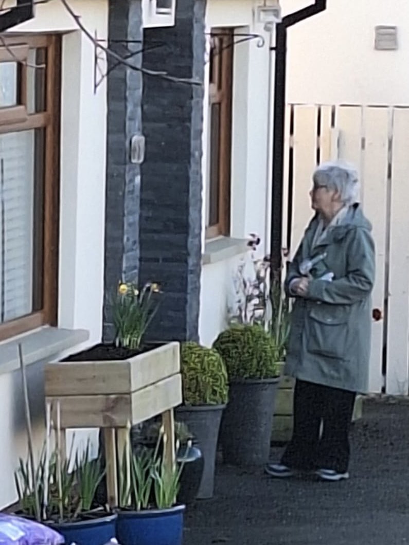 DeclanKearneySF's tweet image. Another positive canvass in Ballytromery &amp;amp; Bramblewood #Crumlin to promote the #GoodJobsBill

We discussed the cost of living crisis with local people &amp;amp; how to improve employment conditions for workers &amp;amp; families. 

This legislation will benefit all working families in the north.