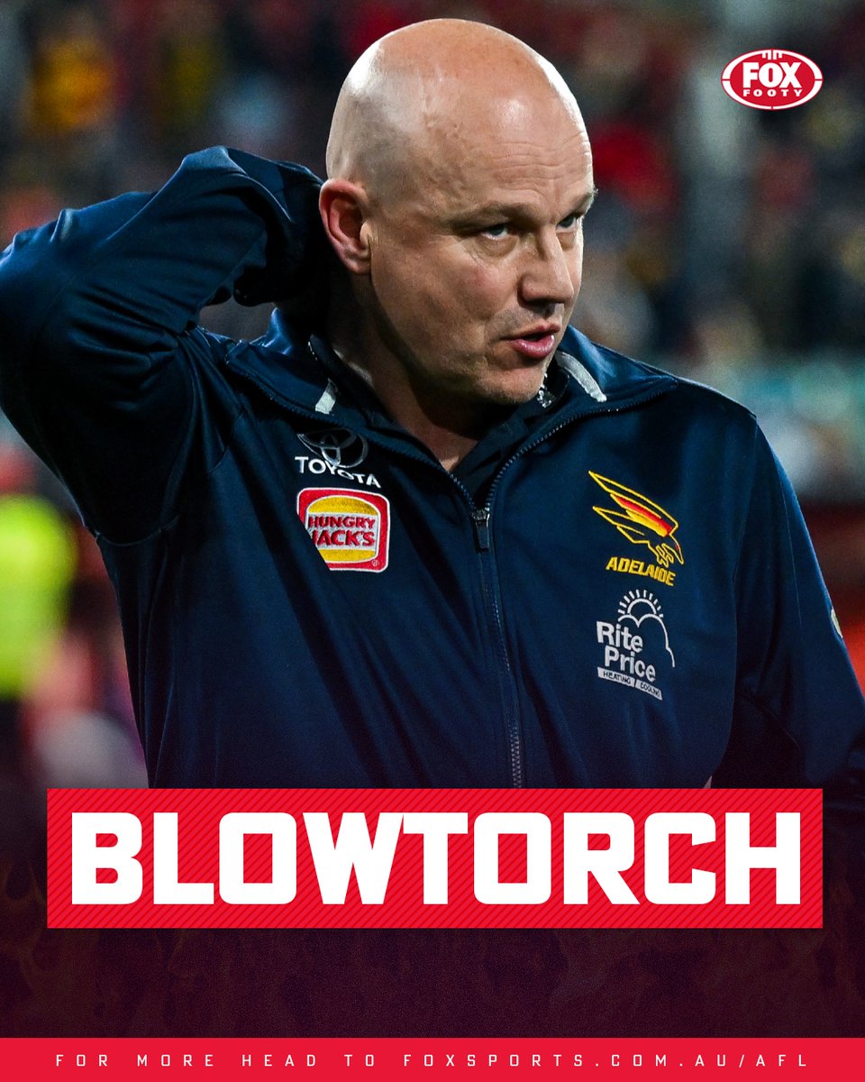 Fox Footy tweet media