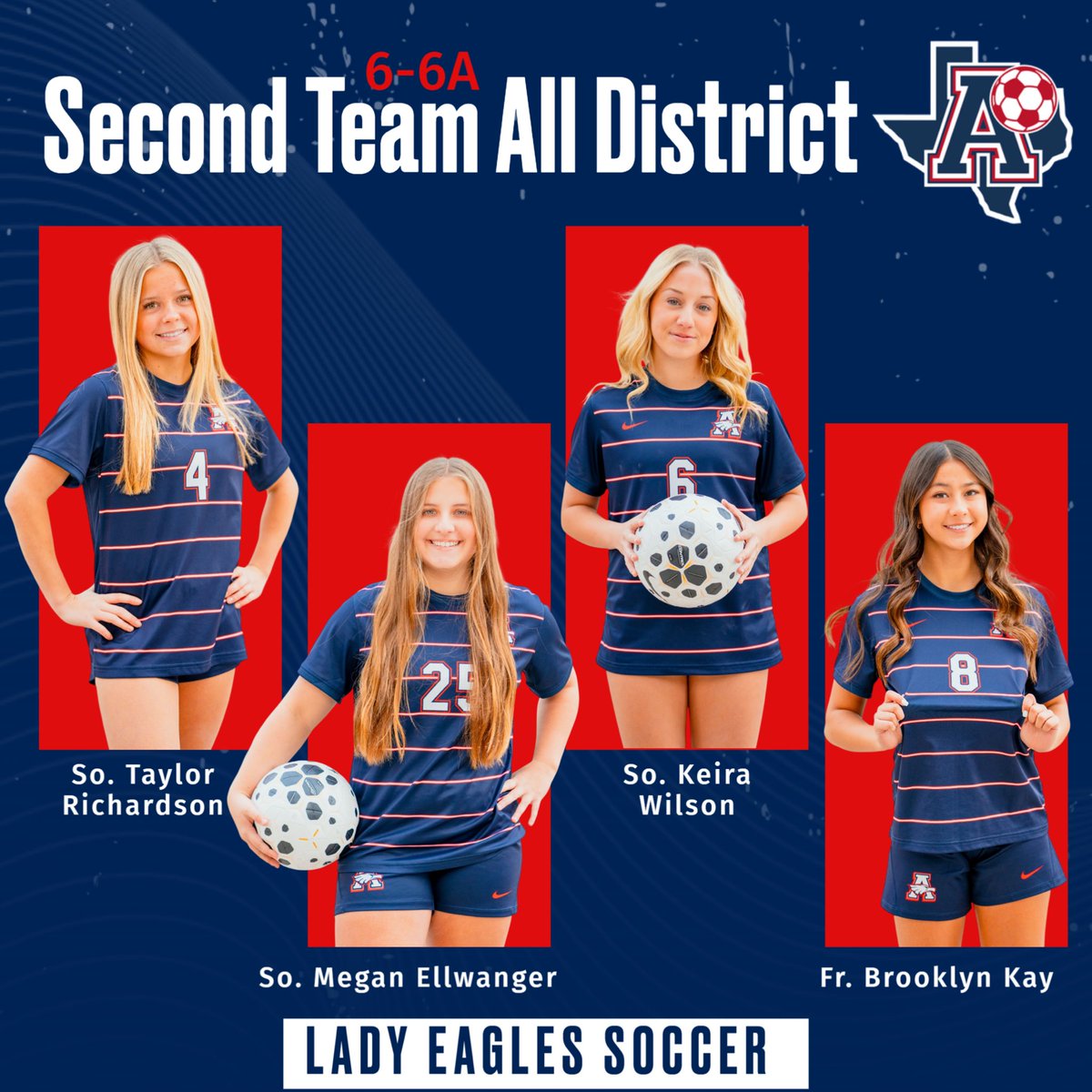 Lady Eagles Soccer tweet media