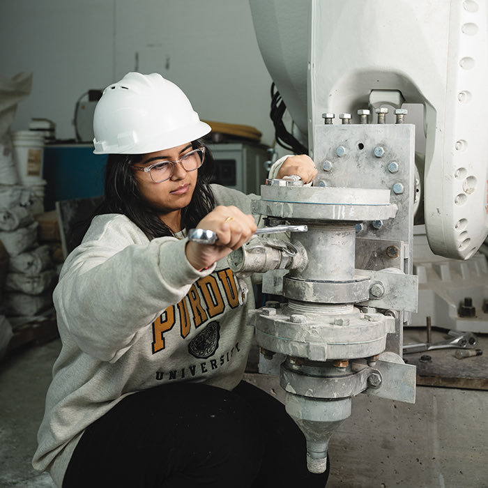 Lyles School of Civil and Construction Engineering tweet media