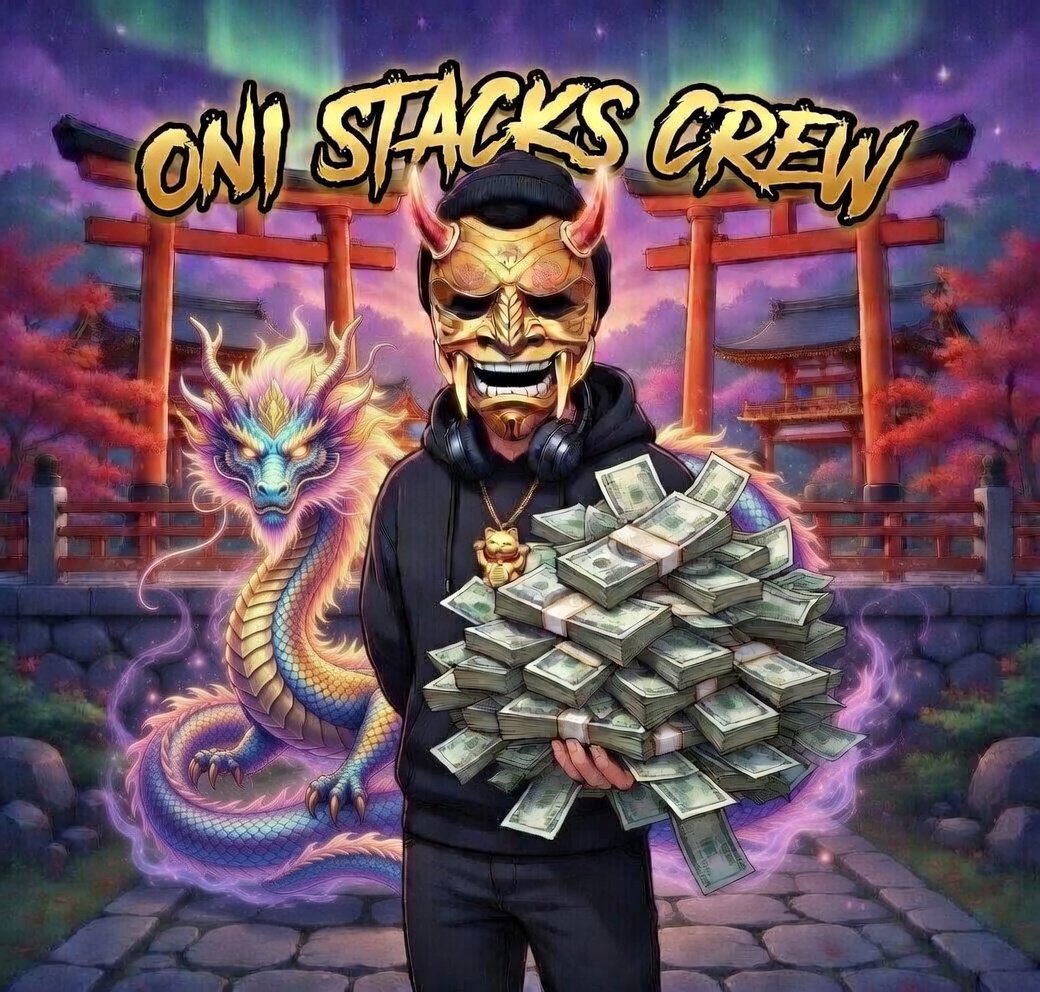 RaBlackWolf's tweet image. Sent 1M $ONI 👹
 I appreciate every single one of you! More rewards coming soon!
dex.protonnz.com/launch/198

#ONI  #XPR #SIMPLEDEX