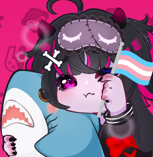 fin! 🎀❤️‍🩹🐇 vtuber tweet media