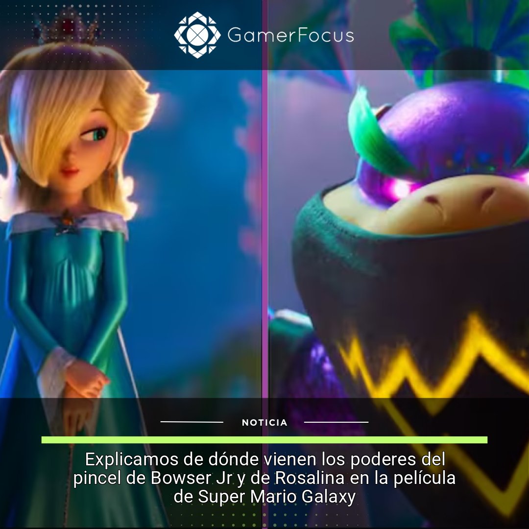 GamerFocus 🇨🇴 🎮 tweet media