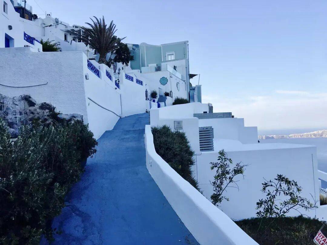 TrusToshi's tweet photo. Chasing sunsets in Santorini  White-washed villages, blue-domed churches, and the Aegean turning gold—pure magic in every frame. Who’s packing their bags next https://t.co/8VLqUiqEjY