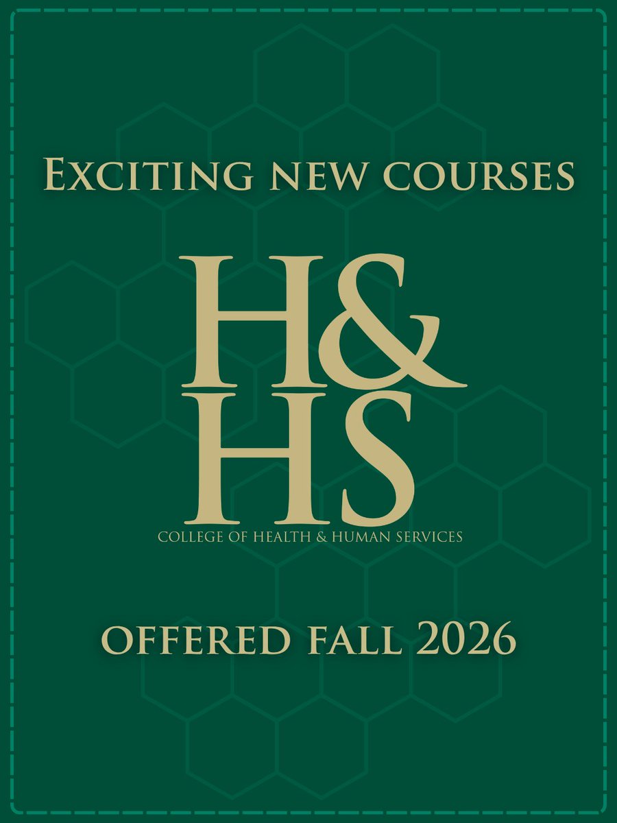 SacStatehhs's tweet image. 💚💛 Fall registration starts later this month - add these new courses to your shopping cart, so you can get a spot before they fill up! #sacstate #csus #hhs