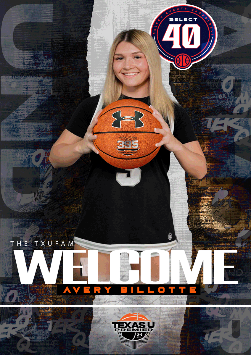 Texas U welcomes Bishop Lynch Guard Avery Billotte
<a href="/AveryBillotte/">Avery Billotte</a> to the TXUFam‼️ 

- Elite shooter
- Deceptive Defender
- Competitive grit

Super excited to have this kid in the fold..  Let's work Avery..  #TXUFam🖤🧡
