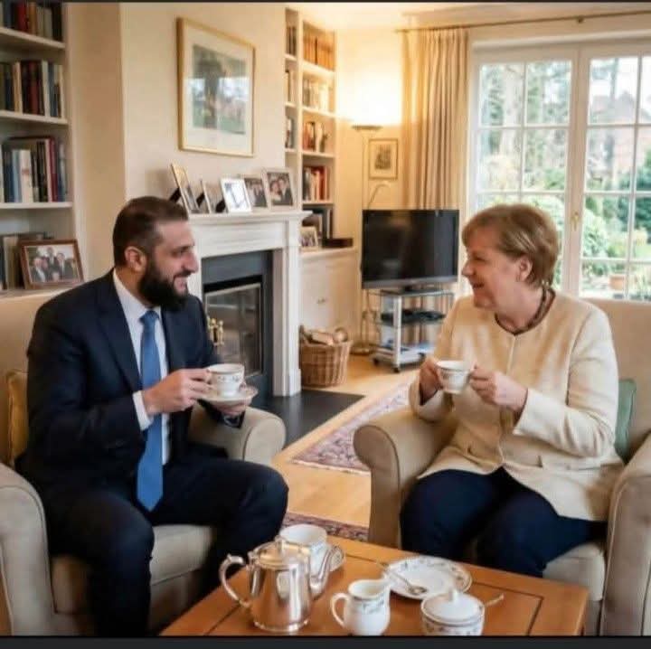 شبكة أخبار سوريا tweet media