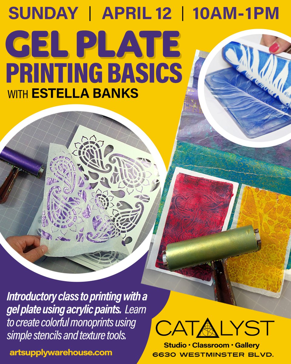 Art Supply Warehouse tweet media