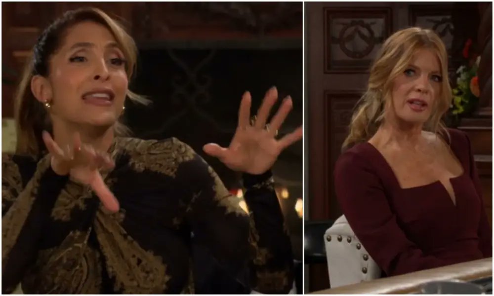 Soaps Spoilers (Chrissi) 🇨🇦 tweet media