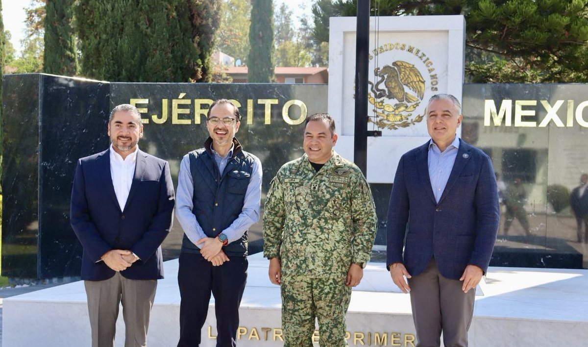 Arreguín JC tweet media