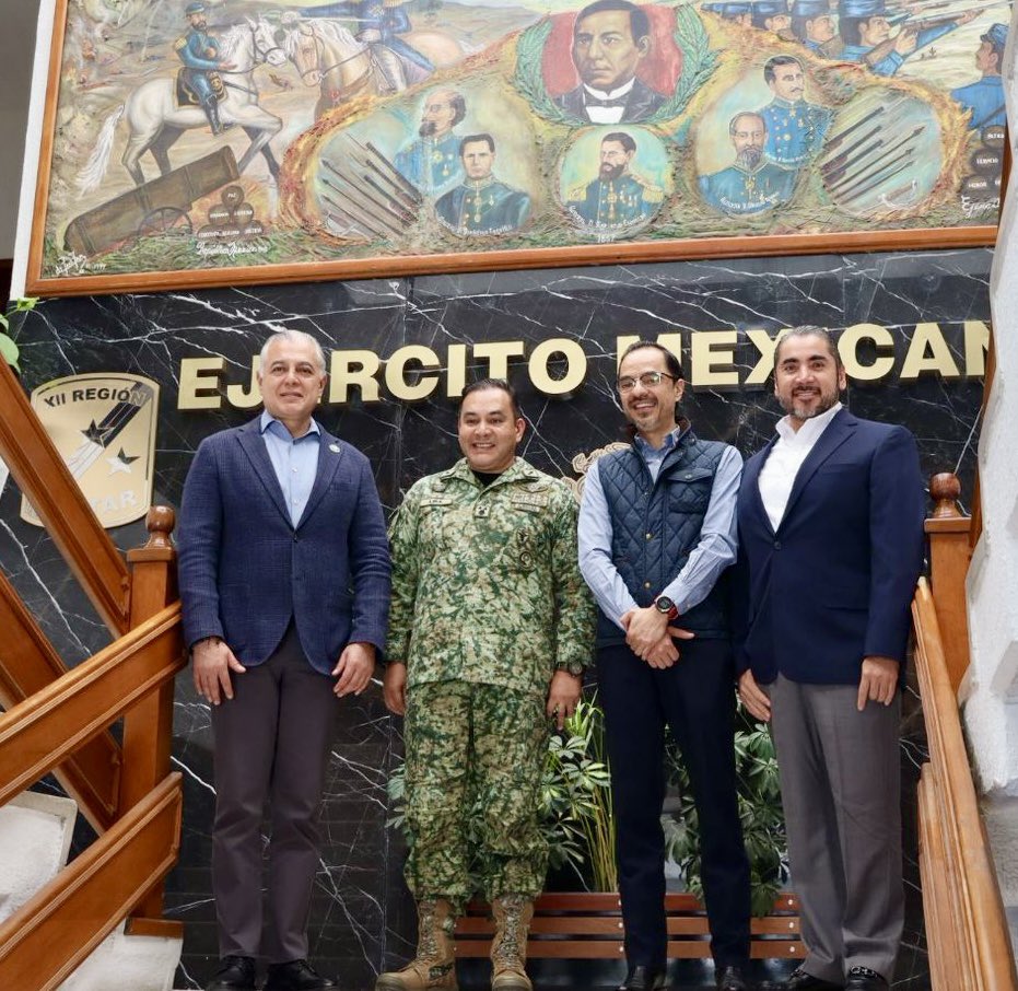 Arreguín JC tweet media