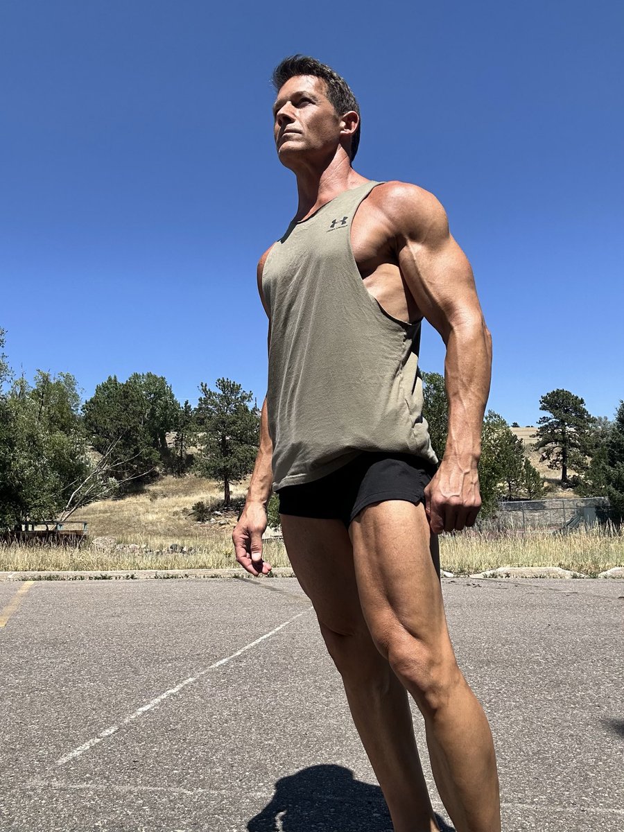 Colorado is turning nice!☀️