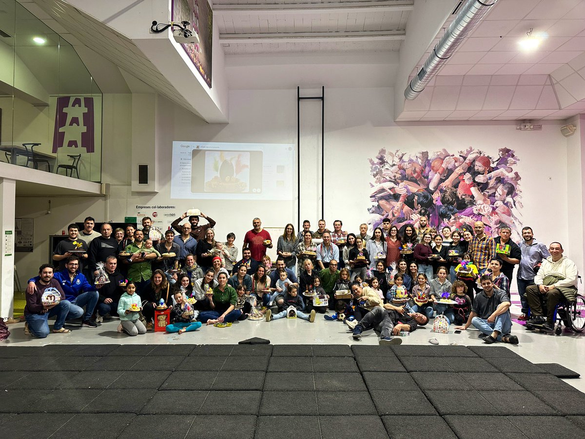 Moixiganguers d'Igd tweet media